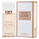 Rihanna Rogue Love EDP 4.2 oz bottle